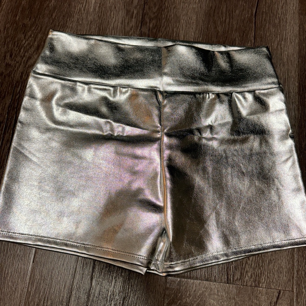 Workout shorts